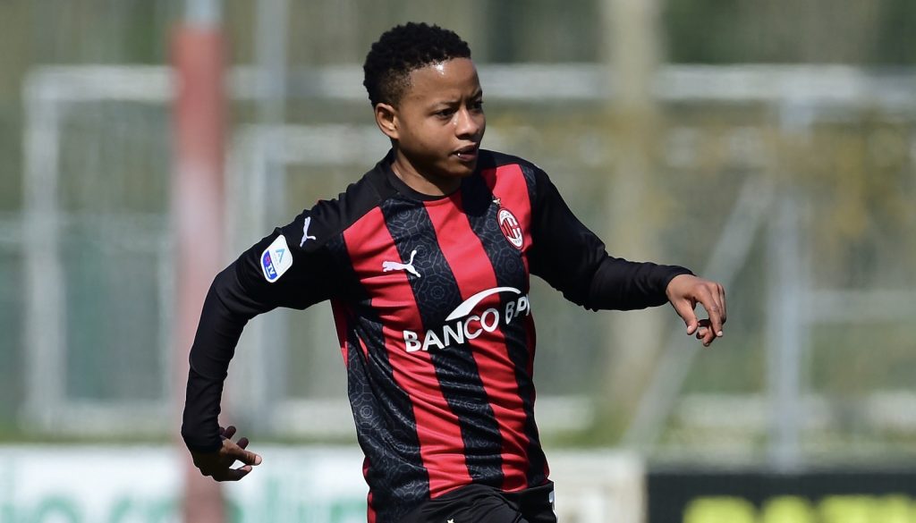 Refiloe Jane AC Milan Femminile