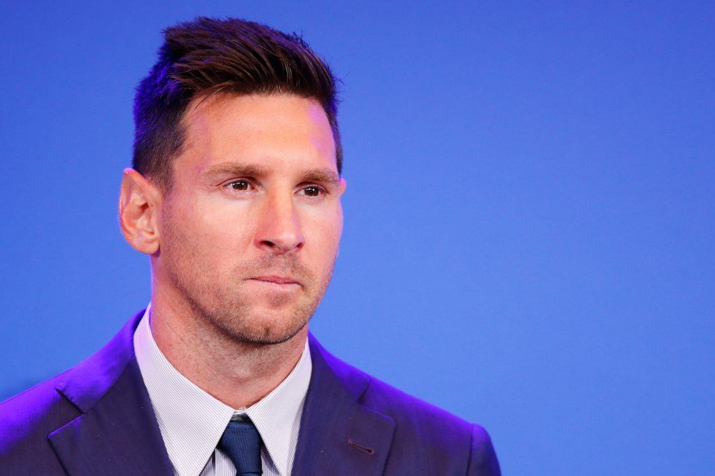 Lionel Messi