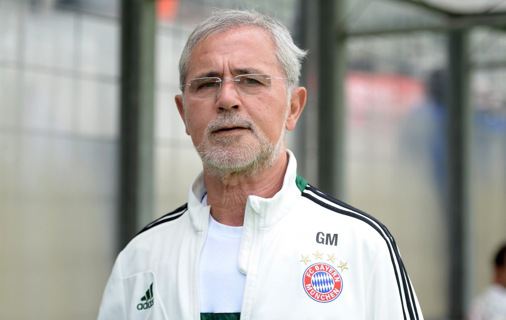 Gerd Muller