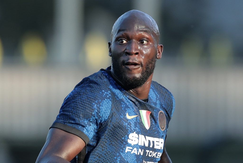 Romelu Lukaku
