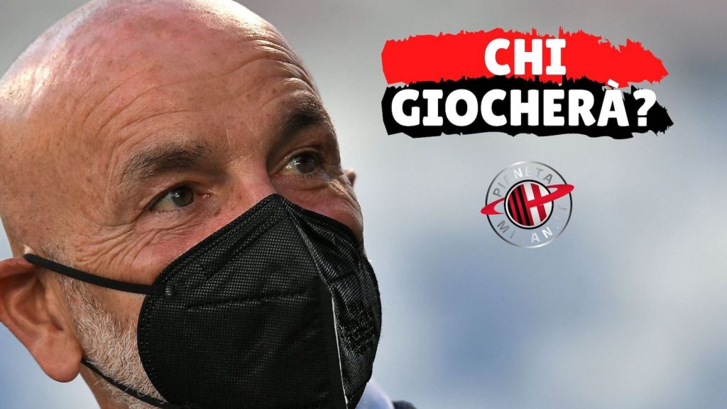 Stefano Pioli AC Milan