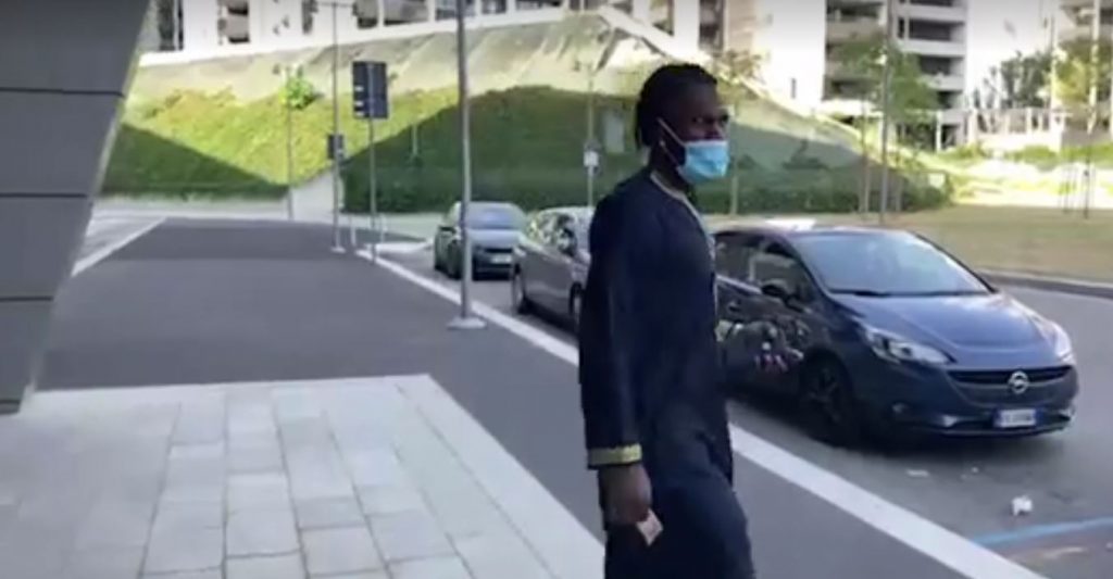 Franck Kessié Milan