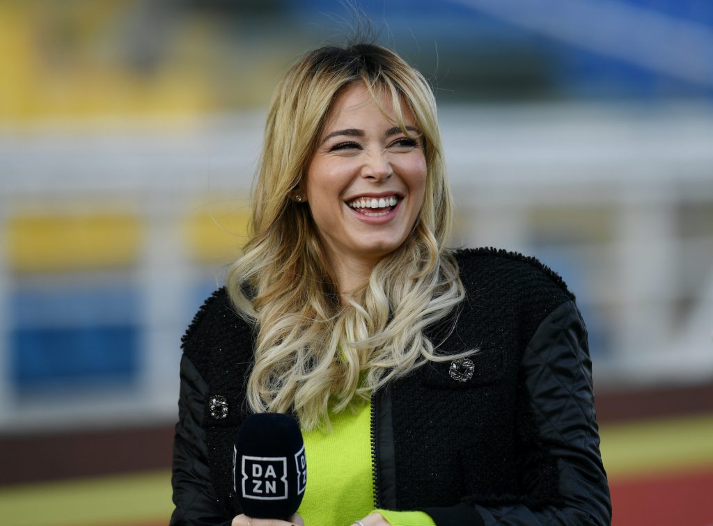 Diletta Leotta DAZN