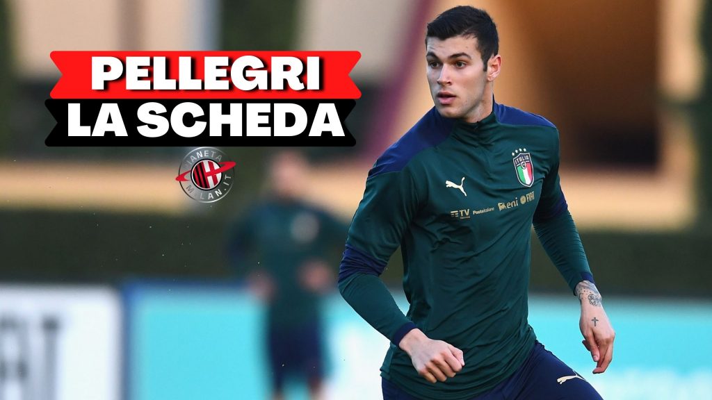 Calciomercato Milan Pellegri in arrivo come terza punta. Nella video news le ultime AC Milan (GettyImages)