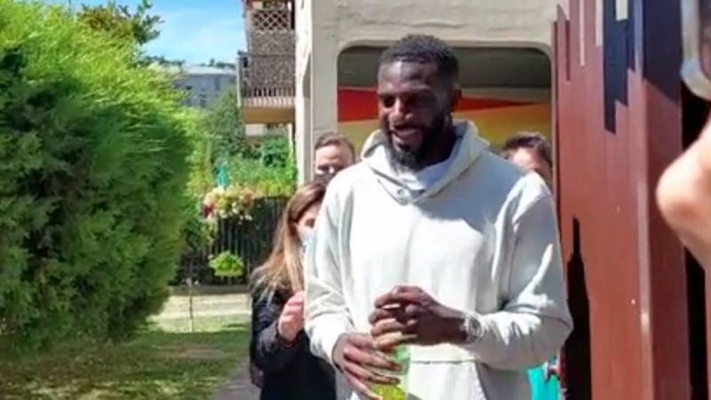 Bakayoko AC Milan