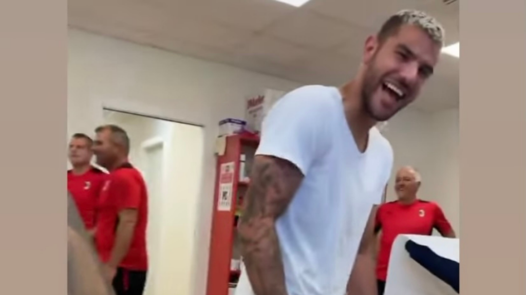 Theo Hernandez