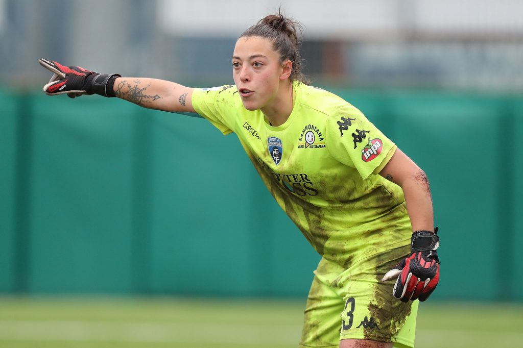 Noemi Fedele AC Milan