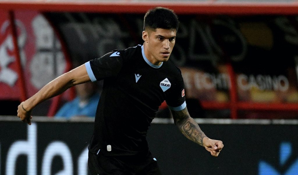 Joaquín 'Tucu' Correa SS Lazio Calciomercato Inter