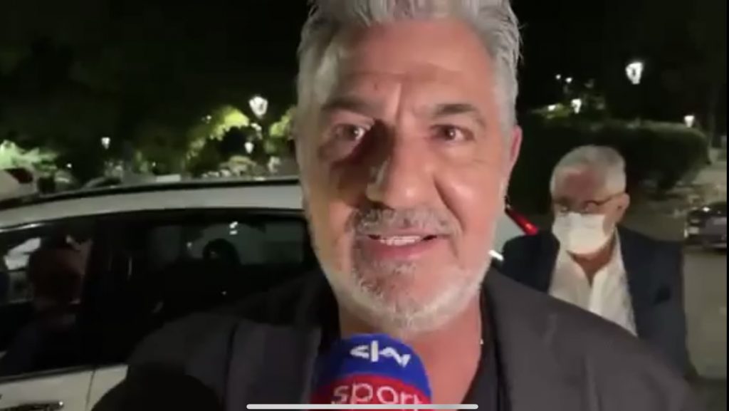 Gianni Vrenna Crotone Calciomercato AC Milan