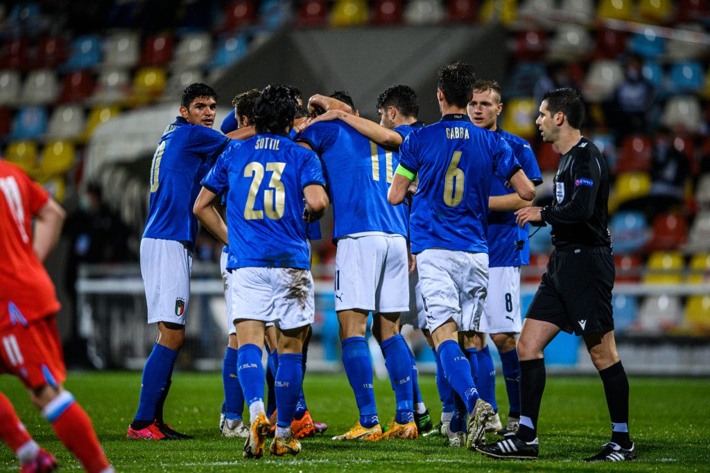 Italia Under 21