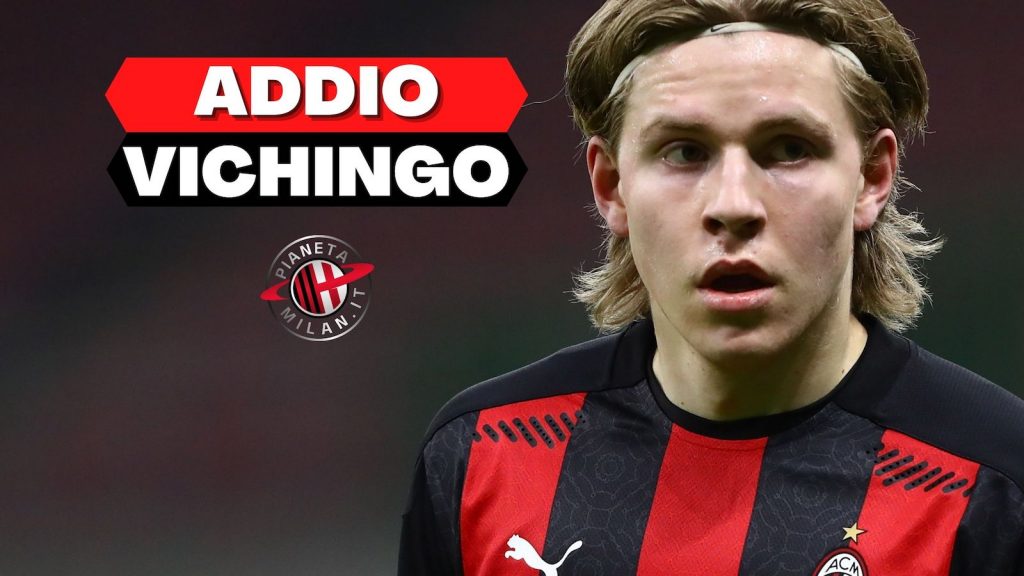 Jens Petter Hauge AC Milan Calciomercato Milan