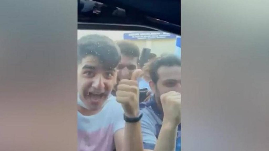 Balotelli accoglienza turchia