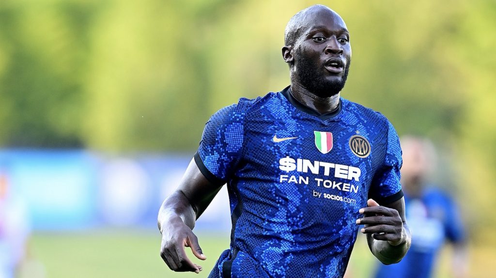 Romelu Lukaku Calciomercato Inter