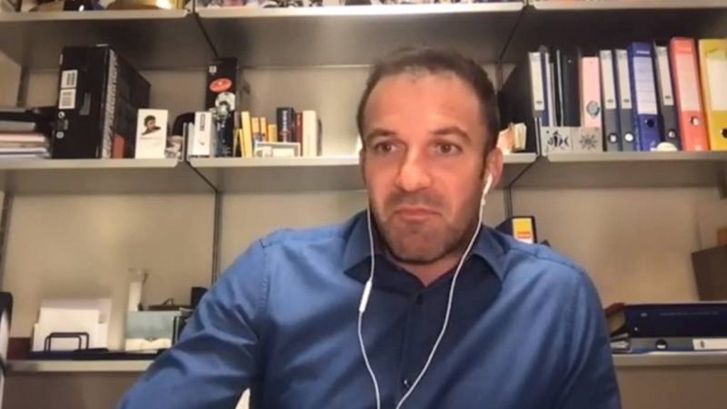Messi Barcellona del Piero