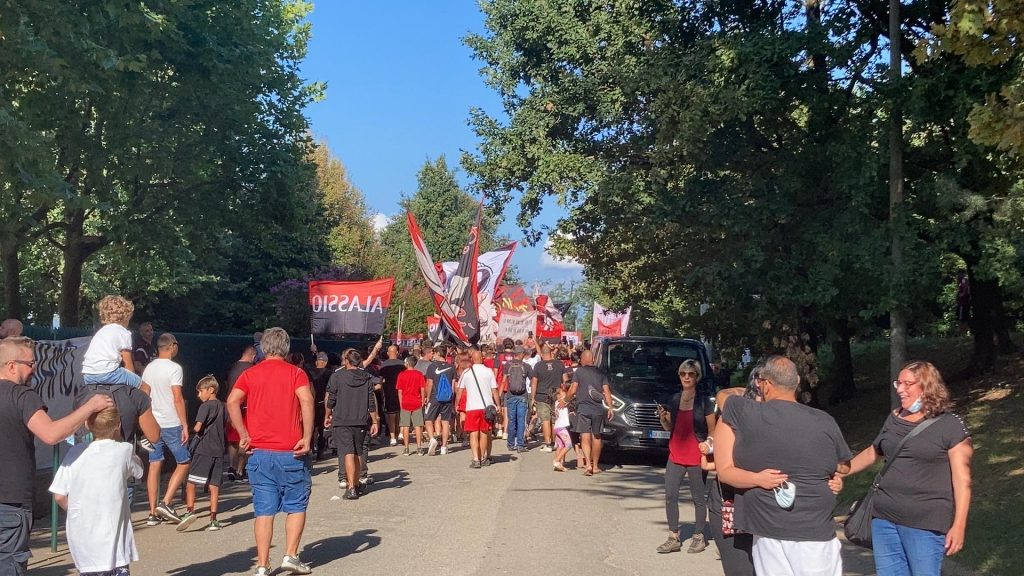 Curva Sud