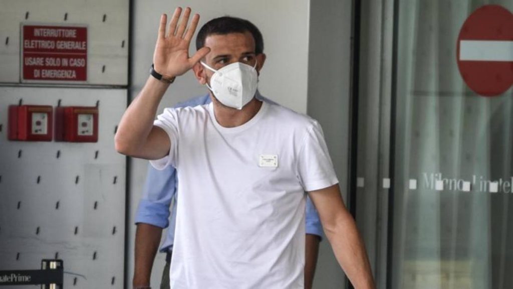 Florenzi AC Milan calciomercato