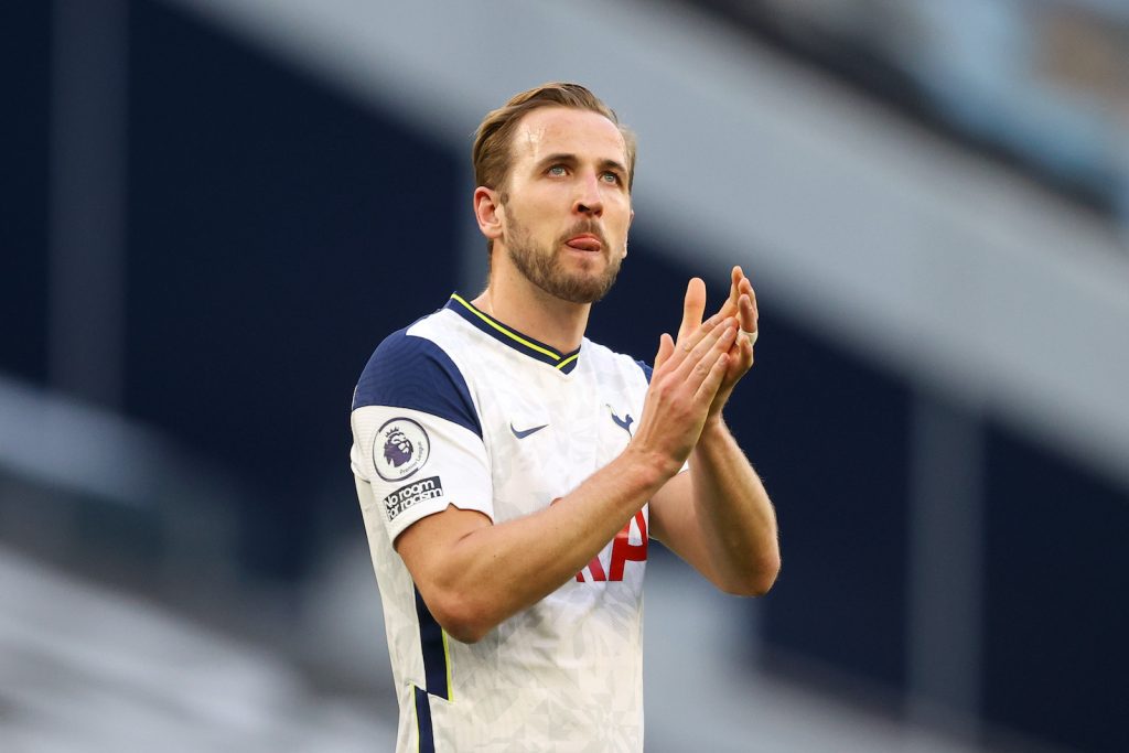 Harry Kane Tottenham Calciomercato