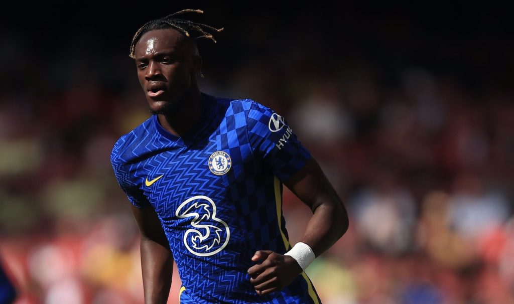 Tammy Abraham AS Roma