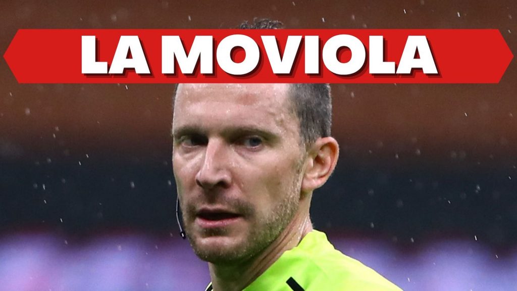 Moviola AC Milan Milan-Cagliari Serie A 2021-2022