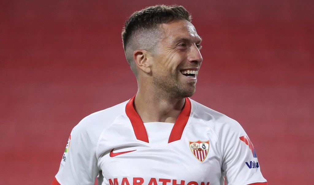 Alejandro 'Papu' Gómez Siviglia