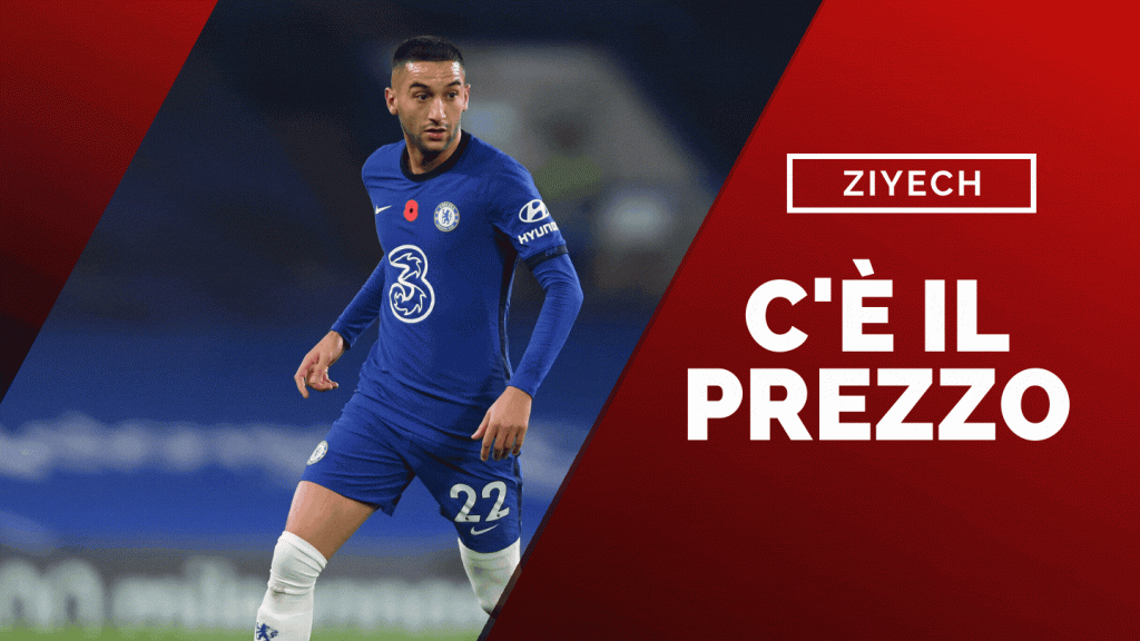 Hakim Ziyech Chelsea