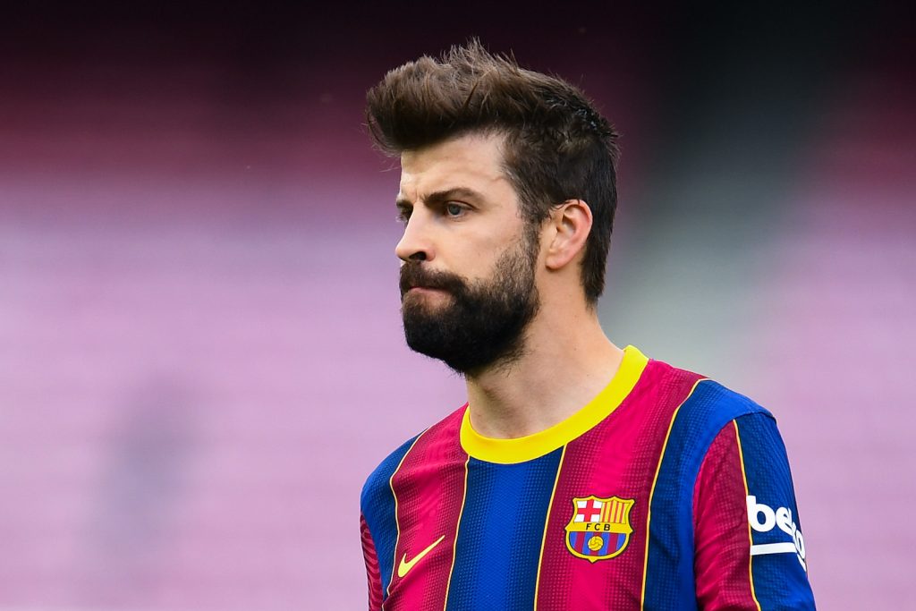 Gerard Piqué Barcellona