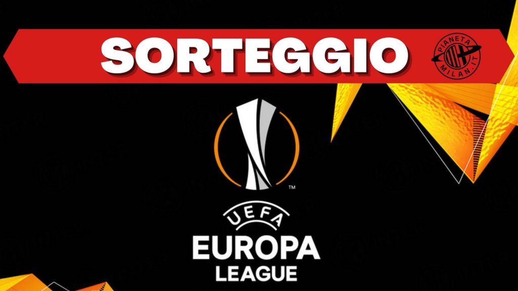 Sorteggi UEFA Europa League 2021-2022