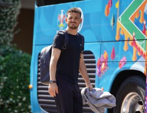 Alessandro Florenzi, terzino della Roma, vicino al Milan in questa sessione di calciomercato