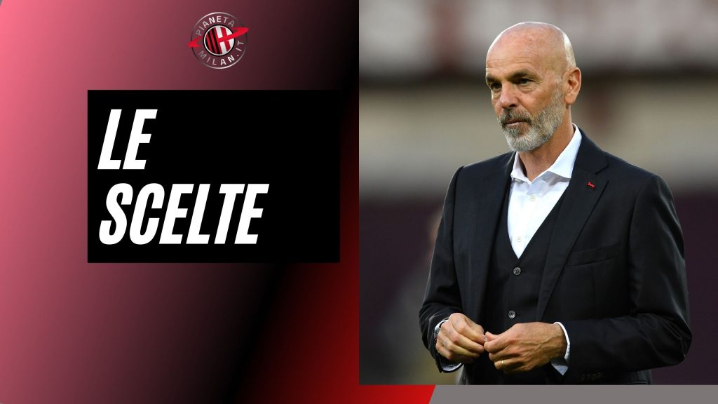 Stefano Pioli AC Milan