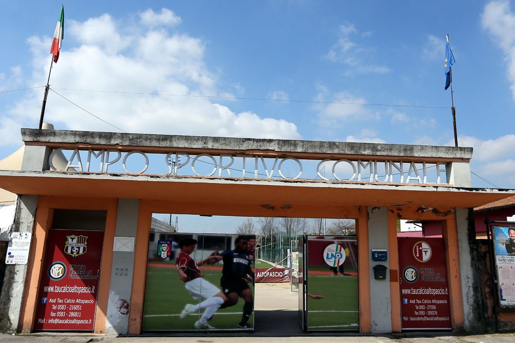 Campo sportivo comunale Viareggio