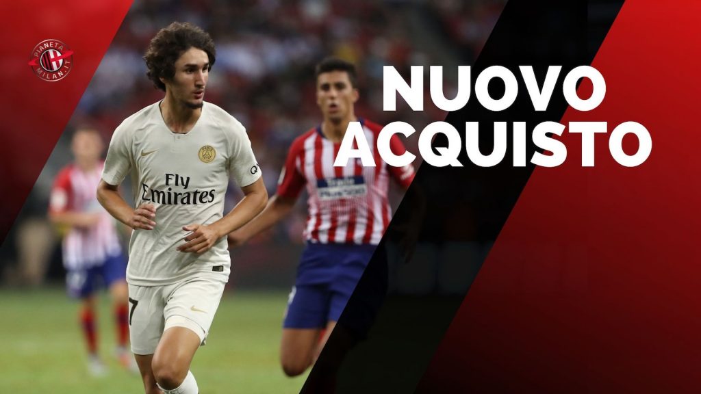 Yacine Adli Bordeaux Calciomercato AC Milan