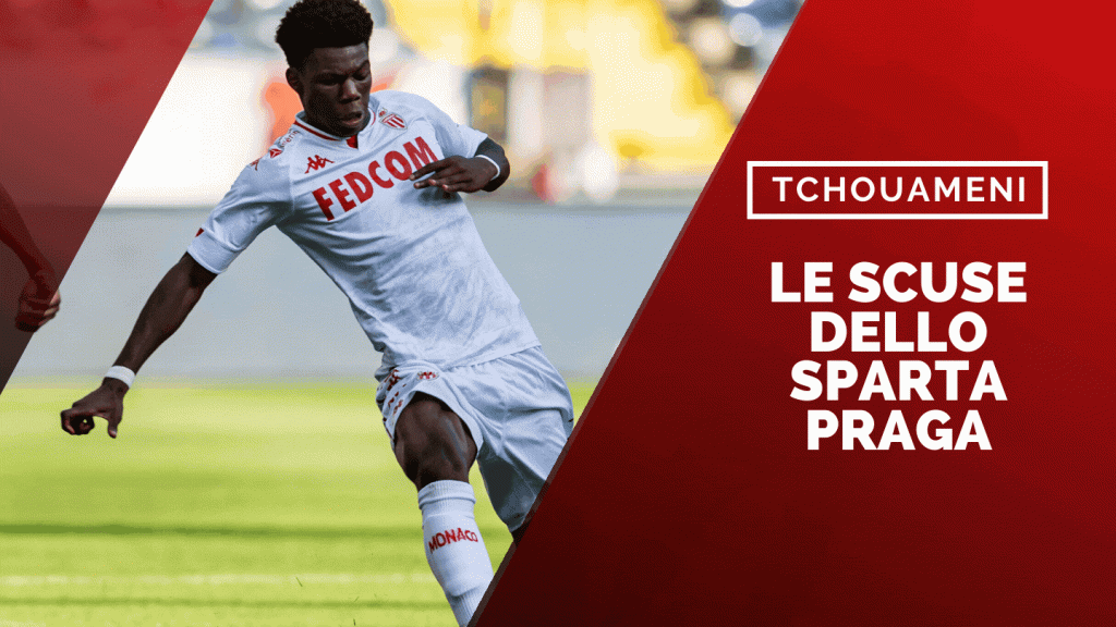 Aurélien Djani Tchouaméni Monaco