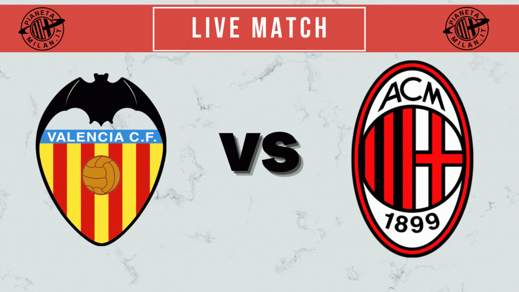 Amichevole Valencia-Milan