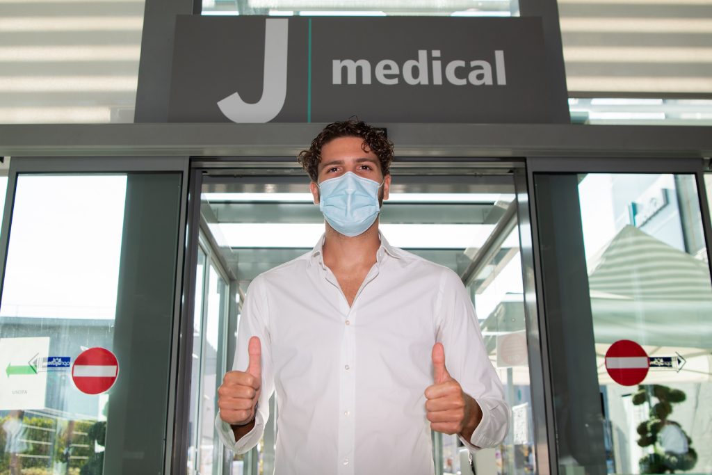 Manuel Locatelli Calciomercato Juventus