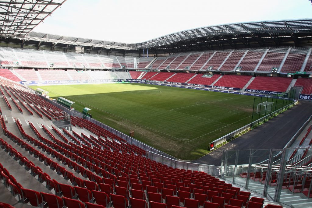 Wörthersee Stadion Klagenfurt