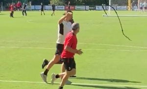 Zlatan Ibrahimovic