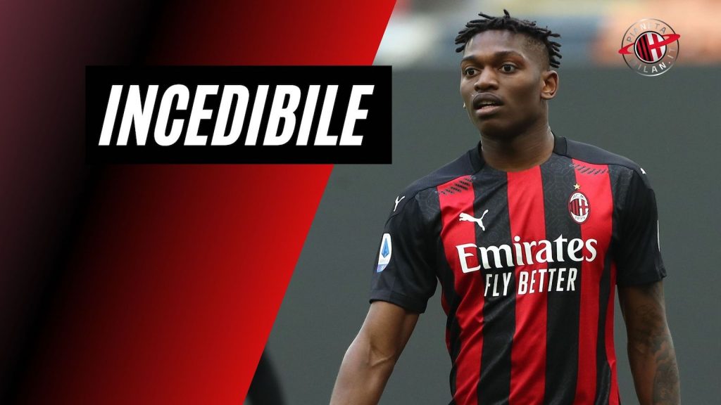Rafael Leao AC Milan Calciomercato Milan