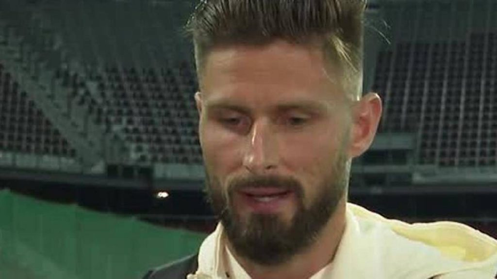 Giroud Milan