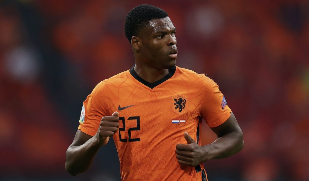 Calciomercato Inter Denzel Dumfries