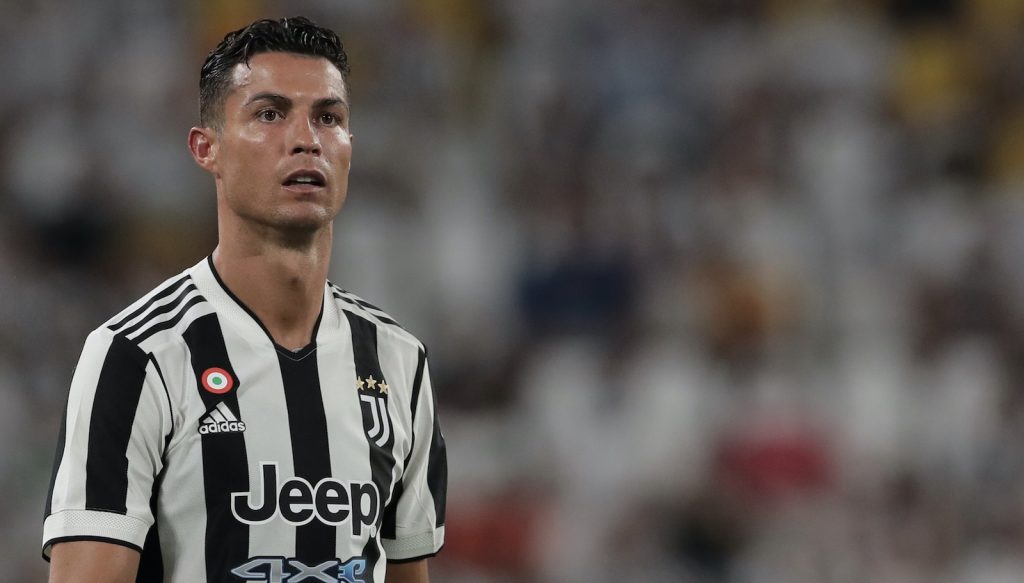 Cristiano Ronaldo Juventus Calciomercato