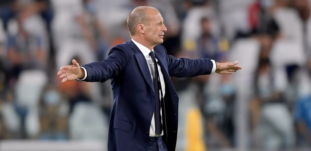 Massimiliano Allegri Juventus