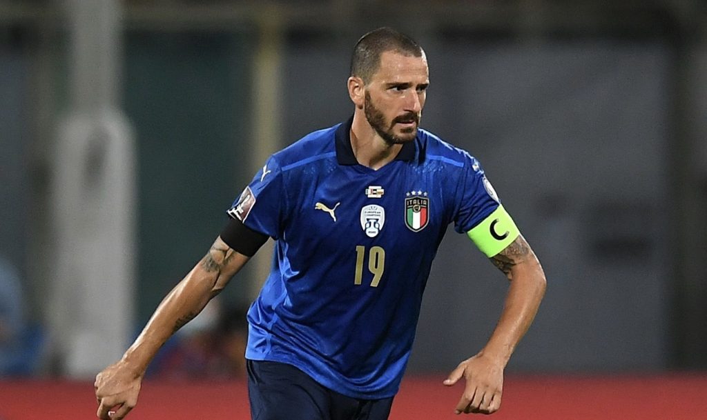 Leonardo Bonucci Italia