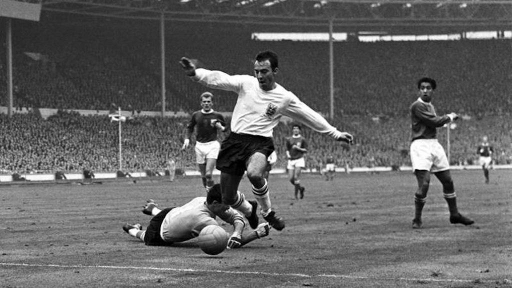 Jimmy Greaves