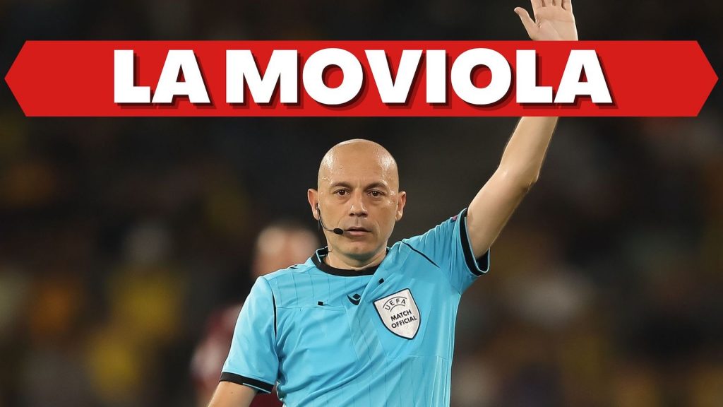 Moviola Milan-Atlético Madrid Champions League 2021-2022 Çakir