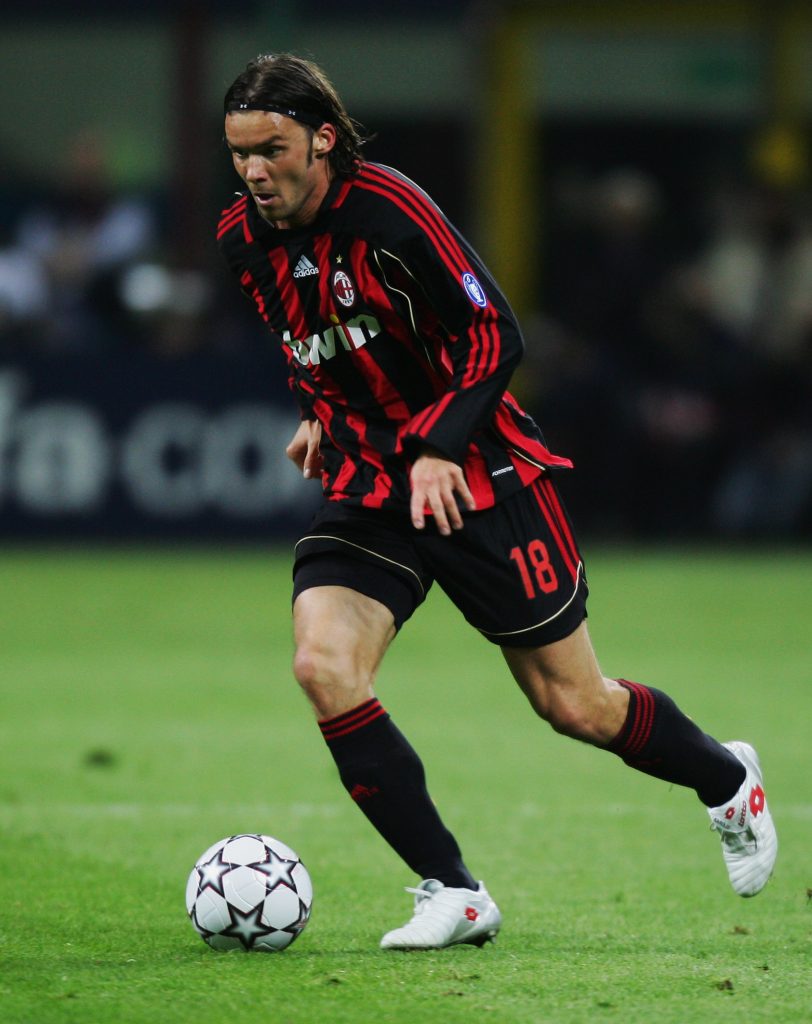 UEFA Champions League Quarter Final: AC Milan v Bayern Munich