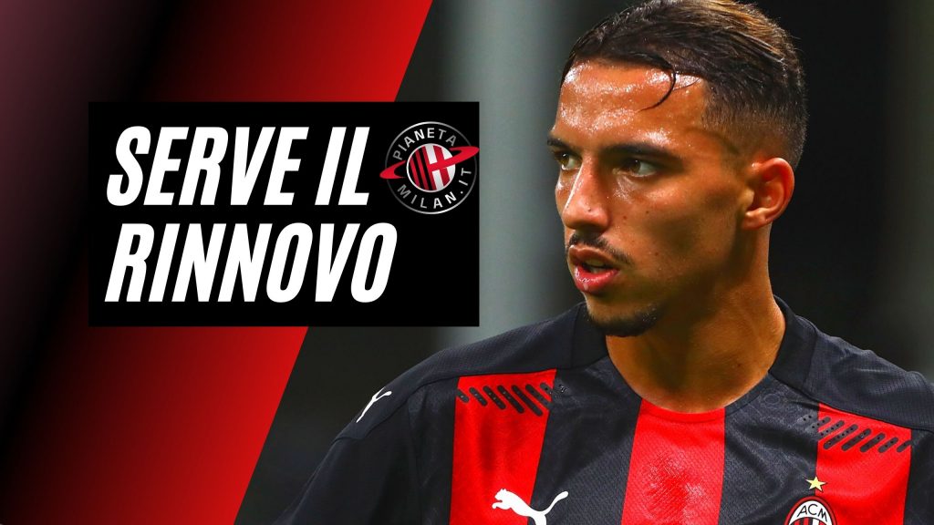 Milan Bennacer deve rinnovare subito: nella video news le ultime AC Milan (GettyImages)