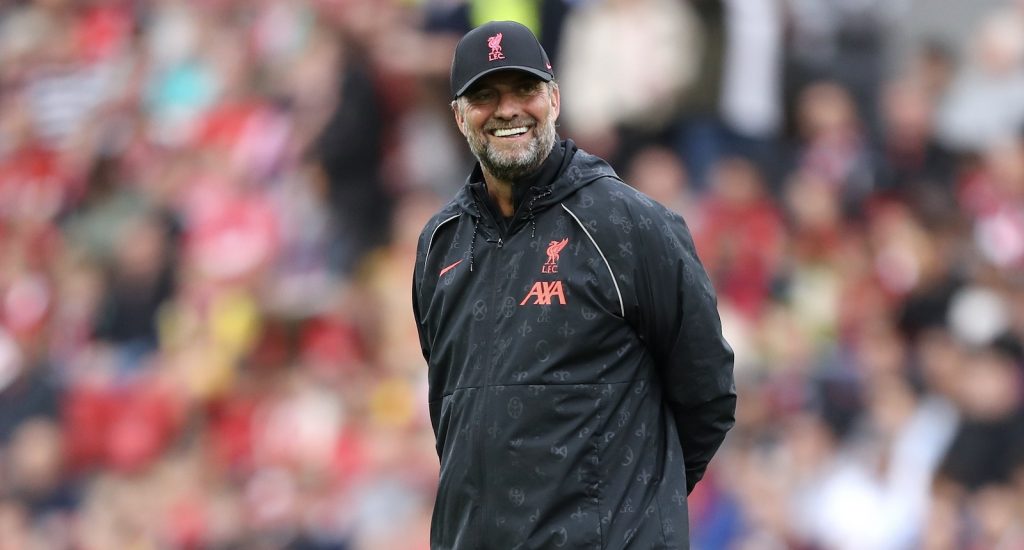 Jürgen Klopp Liverpool