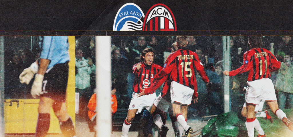 Atalanta-Milan Pirlo (AC Milan)