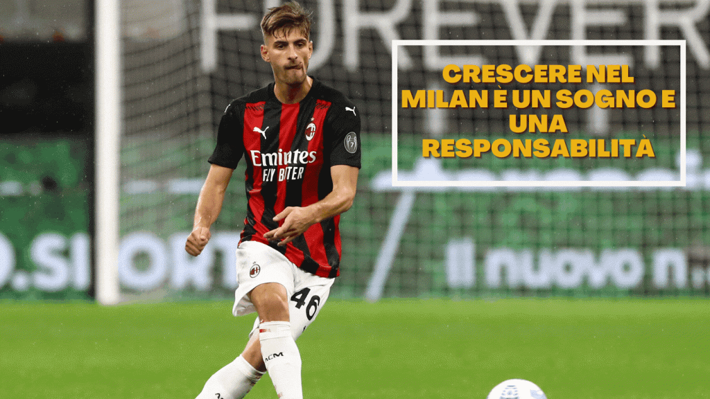 Matteo Gabbia Milan