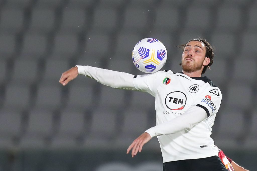 Simone Bastoni Spezia